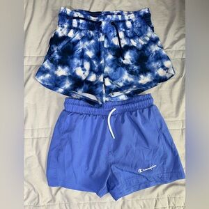 Blue Champion Shorts